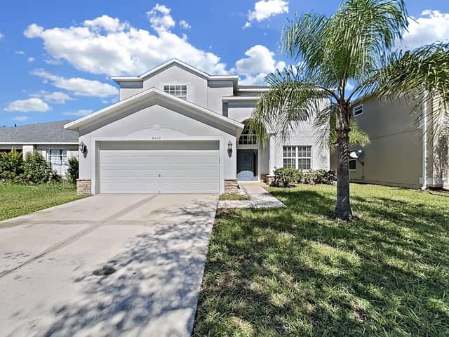 8427 CARRIAGE POINTE DR photo