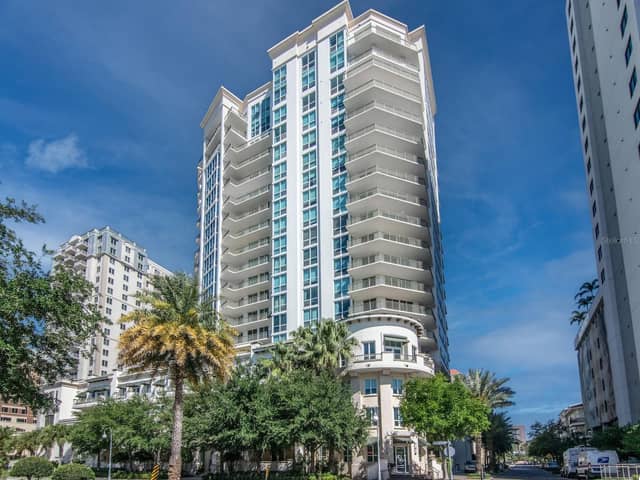 450 KNIGHTS RUN AVE #803 photo