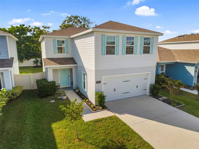 3757 ZEPHYR PRESERVE PL photo