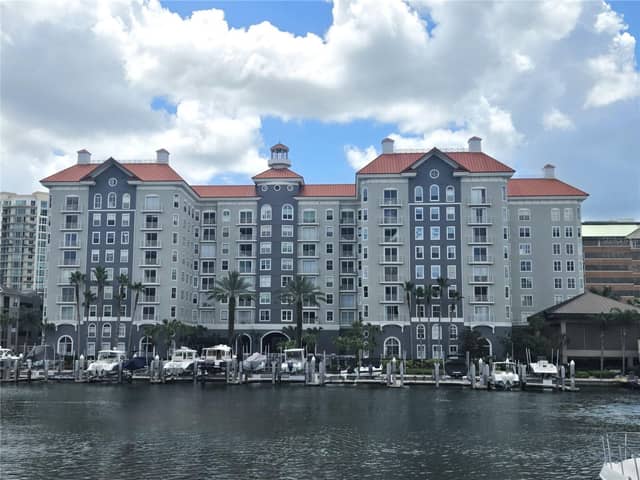 700 S HARBOUR ISLAND BLVD #646 photo