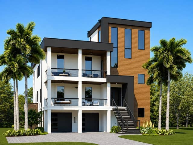 6100 BAHAMA SHORES DR S photo