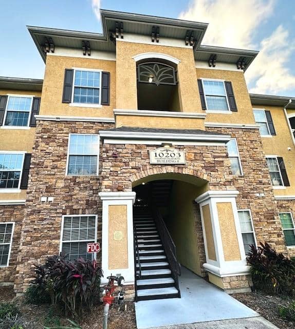 10203 COURTNEY PALMS BLVD #202 photo